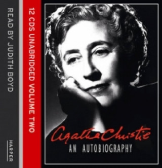 Audio Autobiography: Volume Two Agatha Christie