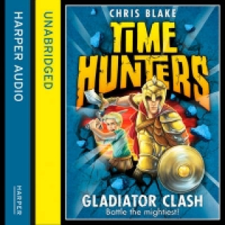 Hörbuch Gladiator Clash Chris Blake