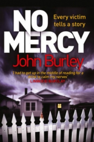 Book No Mercy John Burley