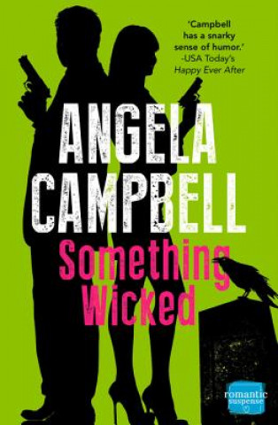 Carte Something Wicked Angela Campbell