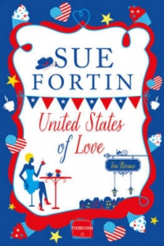 Libro United States of Love Sue Fortin