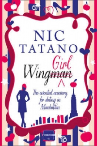 Kniha Wing Girl Nic Tatano