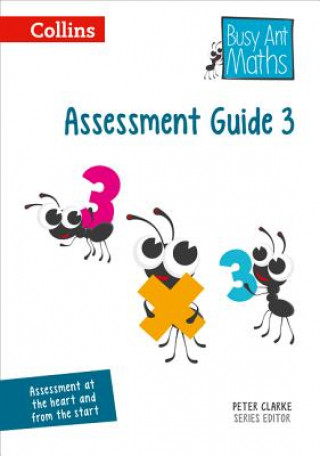Kniha Assessment Guide 3 Elizabeth Jurgensen
