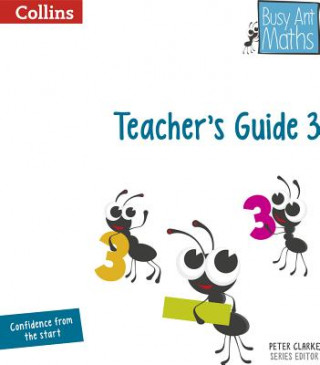 Carte Teacher's Guide 3 Elizabeth Jurgensen