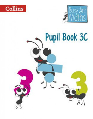 Kniha Pupil Book 3C Jeanette Mumford