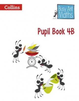 Carte Pupil Book 4B Jeanette Mumford