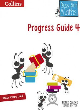 Kniha Progress Guide 4 Elizabeth Jurgensen