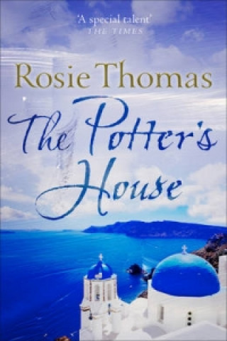 Livre Potter's House Rosie Thomas