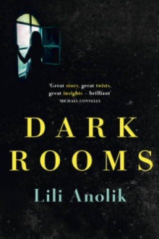 Boek Dark Rooms Lili Anolik