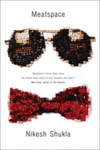 Book Meatspace Nikesh Shukla