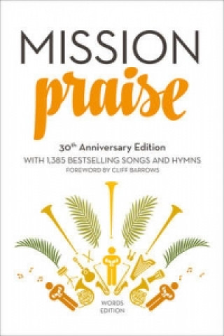 Kniha Mission Praise: Words Peter Horrobin