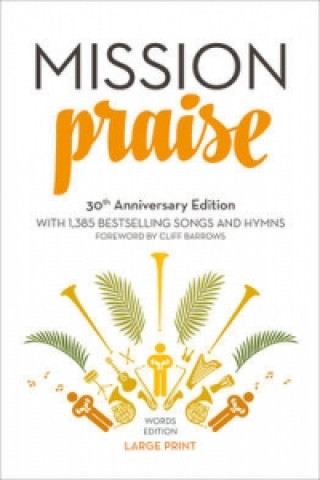 Kniha Mission Praise Peter Horrobin