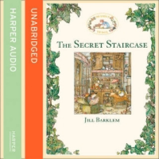 Audiobook Secret Staircase Jill Barklem