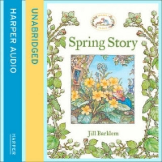 Audiobook Spring Story Jill Barklem