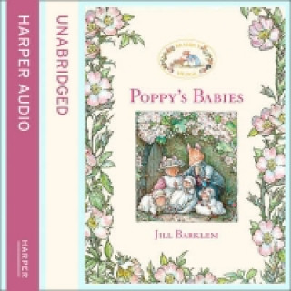 Livre audio Poppy's Babies Jill Barklem