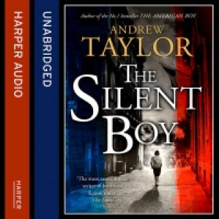 Audiobook Silent Boy Andrew Taylor