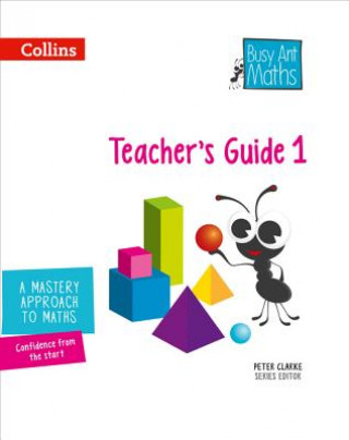 Könyv Teacher's Guide 1 Elizabeth Jurgensen