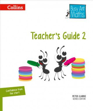 Kniha Teacher's Guide 2 Sandra Roberts