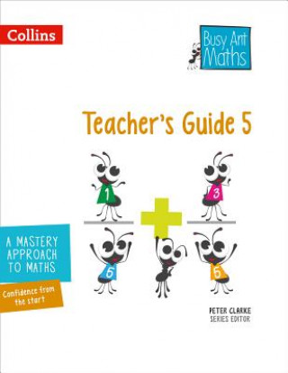 Könyv Teacher's Guide 5 Elizabeth Jurgensen