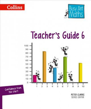 Carte Teacher's Guide 6 Sandra Roberts