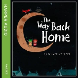 Audiobook Way Back Home Oliver Jeffers