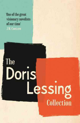 Könyv Three-Book Edition Doris Lessing