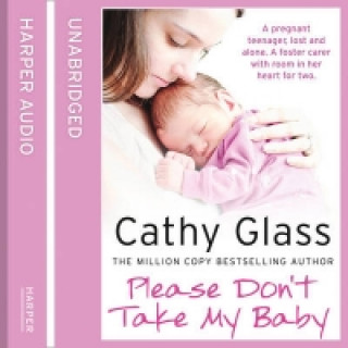 Audiokniha Please Don't Take My Baby Cathy Glass