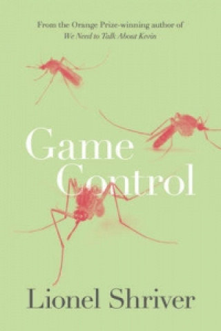 Libro Game Control Lionel Shriver