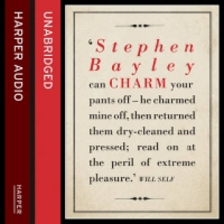 Audiokniha Charm Stephen Bayley