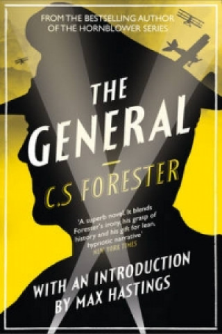 Könyv General Cecil Scott Forester