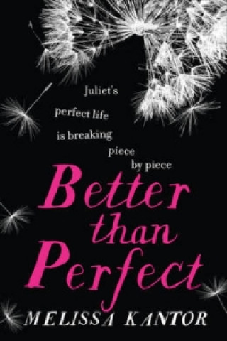 Kniha Better than Perfect Melissa Kantor