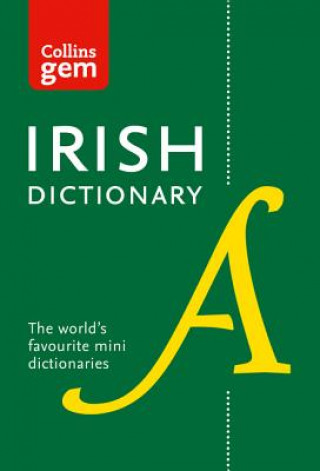 Carte Collins Irish Gem Dictionary Collins Dictionaries