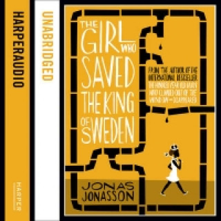 Audiokniha Girl Who Saved the King of Sweden Jonas Jonasson