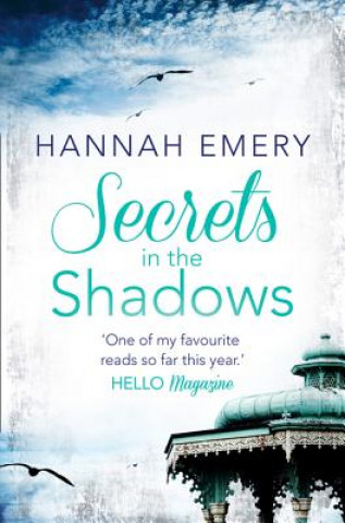 Kniha Secrets in the Shadows Hannah Emery