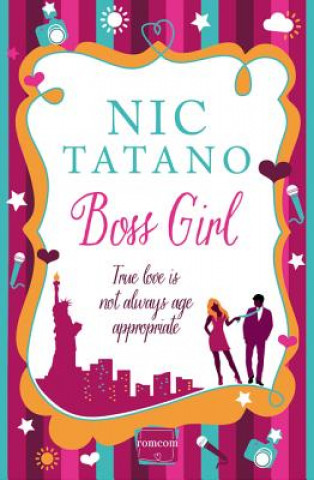 Kniha Boss Girl Nic Tatano