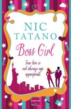 Könyv Boss Girl Nic Tatano