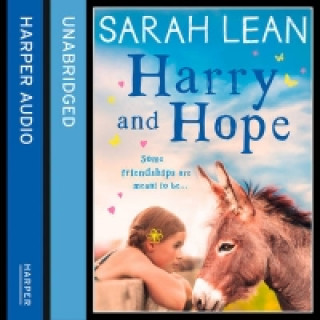 Hörbuch Harry and Hope Sarah Lean