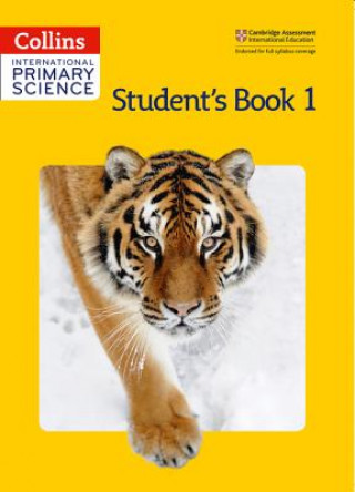 Kniha International Primary Science Student's Book 1 Anita Loughrey