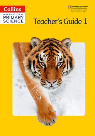 Książka International Primary Science Teacher's Guide 1 Anita Loughrey