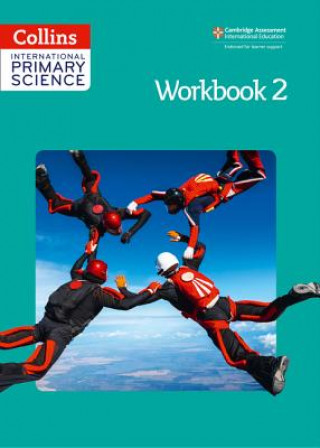 Könyv International Primary Science Workbook 2 Karen Morrison