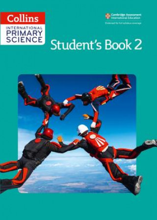 Książka International Primary Science Student's Book 2 Jonathan Miller