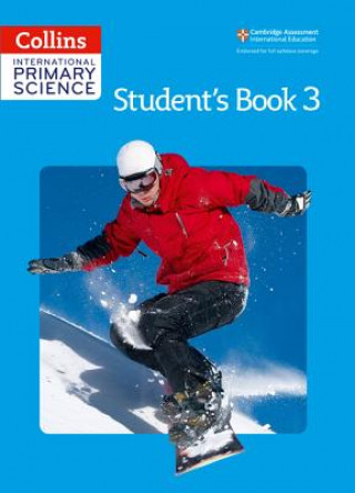 Kniha International Primary Science Student's Book 3 Anne Pilling