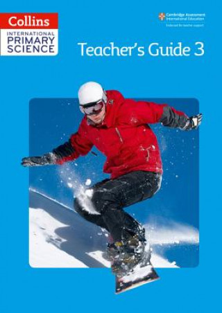 Kniha International Primary Science Teacher's Guide 3 Emily Miller