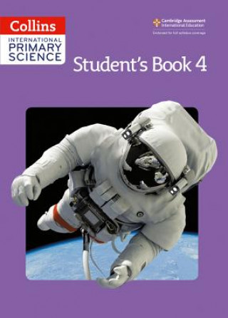 Könyv International Primary Science Student's Book 4 Jonathan Miller