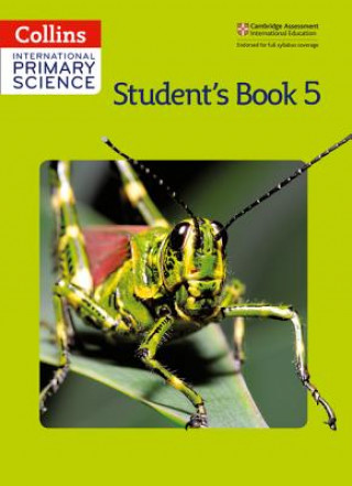 Book International Primary Science Student's Book 5 Jonathan Miller