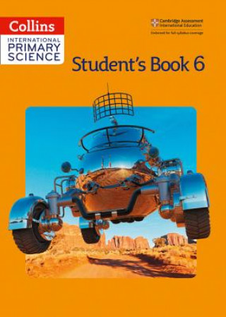 Книга International Primary Science Student's Book 6 Jonathan Miller