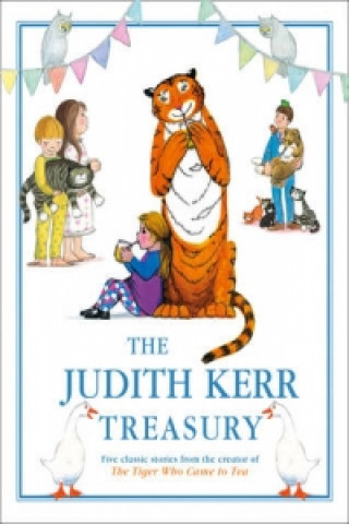 Könyv Judith Kerr Treasury Judith Kerr