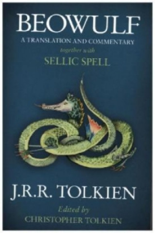 Knjiga Beowulf John Ronald Reuel Tolkien
