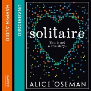 Audiokniha Solitaire Alice Oseman