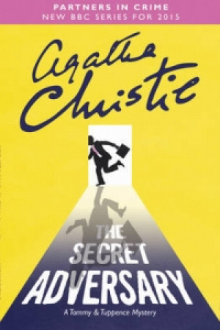 Kniha Secret Adversary Agatha Christie